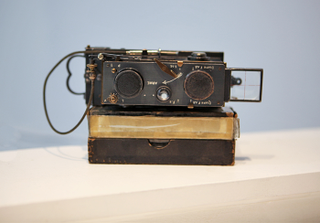 Illustration for article titled Rare 3D Camera Found Containing Photos from WWI